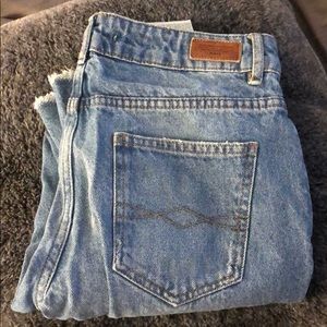 Zara brand jeans